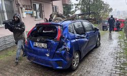 Bursa'da sağanak hayatı felç etti!