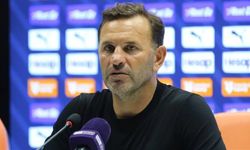 Okan Buruk: "Hedefimiz 3 kupada da en iyisini yapabilmek"
