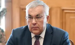 Rusya lideri Putin'in atadığı Verşinin Ankara'da karşılandı