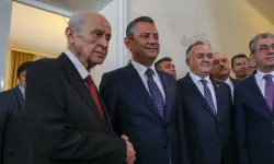 CHP–MHP bayramlaşmasında ‘Darbe’ tartışması gündem oldu