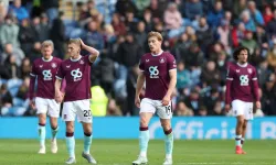 Turf Moor’da dram: Burnley 3-0’dan döndü, uzatmada kaybetti