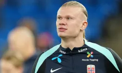 Erling Haaland’dan ülkesine destan hediyesi