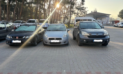 Çanakkale'de göçmen kaçakçılığı operasyonu: 11 düzensiz göçmen yakalandı