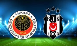 Canlı izle! Beşiktaş-Gençlerbirliği maçı ne zaman, saat kaçta? Muhtemel 11'ler...