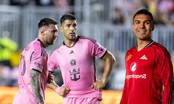 Casemiro, Messi'nin arkadaşlarına katılacak!