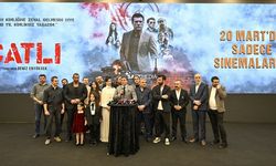 Abdullah Çatlı’nın hikayesi beyazperdede! Film ekibi ve ailesi aynı gösterimde buluştu