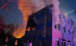 Çekya'da İsrail silah fabrikasına yangın saldırısı