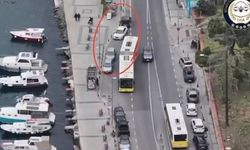 Beykoz’da dron destekli trafik denetimi: 58 araca 190 bin lira ceza