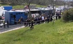4 cezaevi sevk aracı kaza yaptı: Çok sayıda yaralı var
