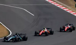 2026 Çin GP sprint: Russell birinci oldu