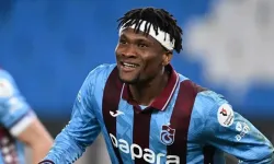 Chibuike Nwaiwu; Süper Lig’deki hedefleri ve milli takım hayali anlattı