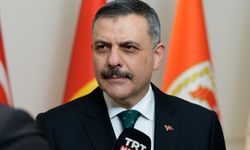 Bakan Çiftçi: Milletimizin huzurunu daim kılmak için kararlıyız