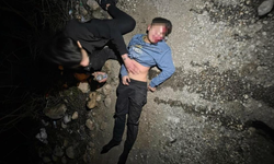 Adıyaman'da bisikletli çocuğa araba çarptı