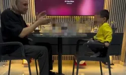 Çocuğunu alkol masasına oturtan babaya gözaltına alındı