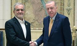 Cumhurbaşkanı Erdoğan, İran Cumhurbaşkanı Pezeşkiyan ile telefonda görüştü