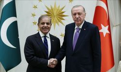 Cumhurbaşkanı Erdoğan, Pakistan Başbakanı Şerif ile telefonda görüştü