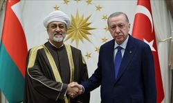 Cumhurbaşkanı Erdoğan, Umman Sultanı Bin Tarık ile telefonda görüştü