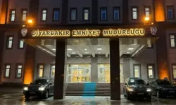 Diyarbakır Emniyeti’nde kadın polisler zor görevlerin başında