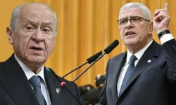 Dervişoğlu’ndan Bahçeli’ye: Kırmızı hat var!