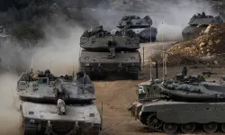 İsrail ordusu Güney Lübnan'a girdi!