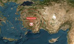 Denizli'de 5.1 büyüklüğünde deprem!