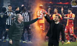 Derbiye doğru: Beşiktaş ve Galatasaray'da son durum