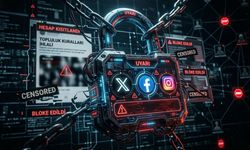 Dijital provakasyona karşı 21 sosyal medya hesabı kapatıldı