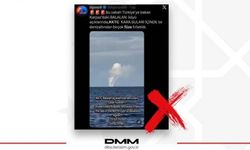 "KKTC'de denizaltından füze fırlatıldı" iddiasına İletişim Başkanlığı'ndan yalanlama