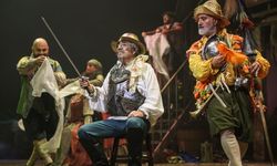 “Don Quixote Müzikali”ne üniversitelilerden iki ödül
