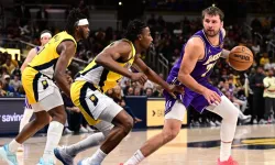 Doncic yüksemeye devam ediyor! 6 maç 40 sayı ortalama