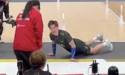 Servis attı, görevliyi vurdu! Özrü takdir topladı...