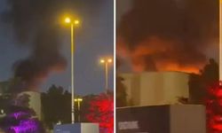 İran, Dubai'deki ABD Konsolosluğu'nu İHA ile vurdu