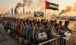 Zenginler kaçıyor, işçiler mahsur: Füze kıskancındaki Dubai ekonomisinde tarihi sarsıntı