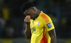 Kolombiya'da Duran'ın Milli takımda olmamasına tepki çoğalıyor