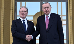 Cumhurbaşkanı Erdoğan, Birleşik Krallık Başbakanı Starmer ile görüştü