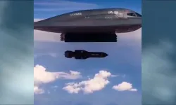 Hürmüz'de sığınaklar hedefte: ABD 2,3 tonluk mühimmatlar kullandı