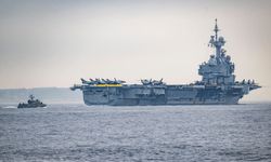 NATO ülkeleri Akdeniz'e gemiler konuşlandırıyor