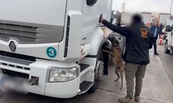 Edirne'de 53 kilogram uyuşturucu ele geçirildi