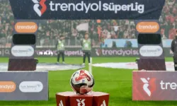 Süper Lig'de 26. hafta heyecanı yarın başlıyor...