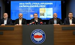 Eğitim-Bir-Sen araştırması: "Öğretmenlerin yüzde 88,2'si ara tatillerin kaldırılmasını istemiyor"