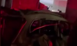 İran füzeleri İsrail’i vurdu: 58 yaralı!