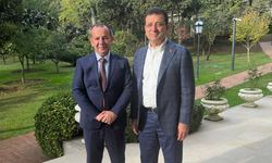 Ekrem İmamoğlu'ndan Tanju Özcan mesajı