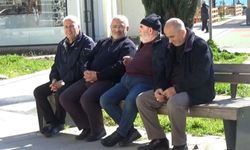 Sinop'ta emekli sayısı çalışan sayısını geçti!