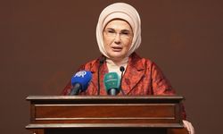 Emine Erdoğan'dan "Dünya Su Günü" mesajı