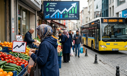 Vatandaş "pahalılık sürecek" diyor! Sokaktaki enflasyon masadakine uymuyor