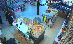 Depreme alışverişte yakalandılar | VİDEO
