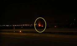 Erbil Havalimanı yine hedef alındı: İHA saldırısı sonrası patlama ve yangın