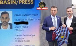 İmamoğlu duruşmasında sahte basın kartıyla görüntü sızdıran zanlıya tutuklama talebi