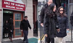 Erol Köse'nin cenazesi kızı tarafından Adli Tıp Kurumu'ndan alındı