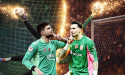 Derbiye doğru kaleciler: Ersin-Uğurcan